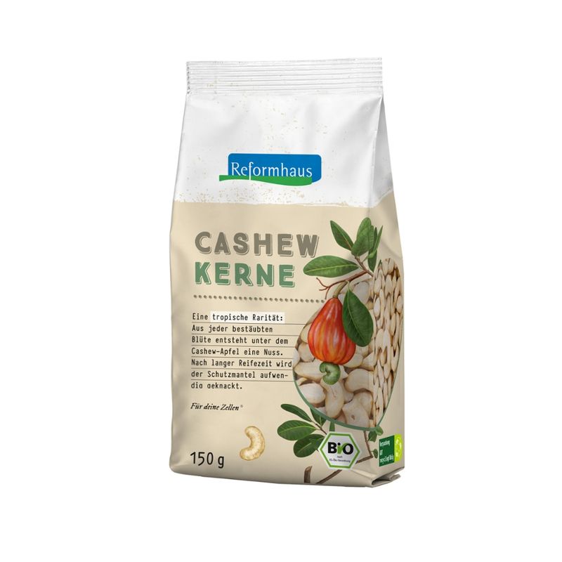 Reformhaus Cashewkerne bio - Produktbild