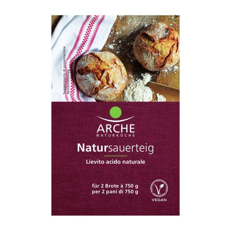 Arche Naturküche Natursauerteig - Produktbild