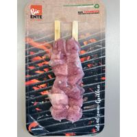 Bio-Entenbrustfilet-Spieße mariniert TK - Produktbild