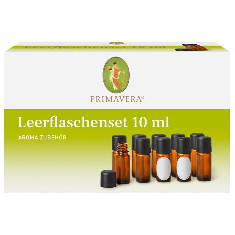 PRIMAVERA Leerflaschenset 10 ml - Produktbild