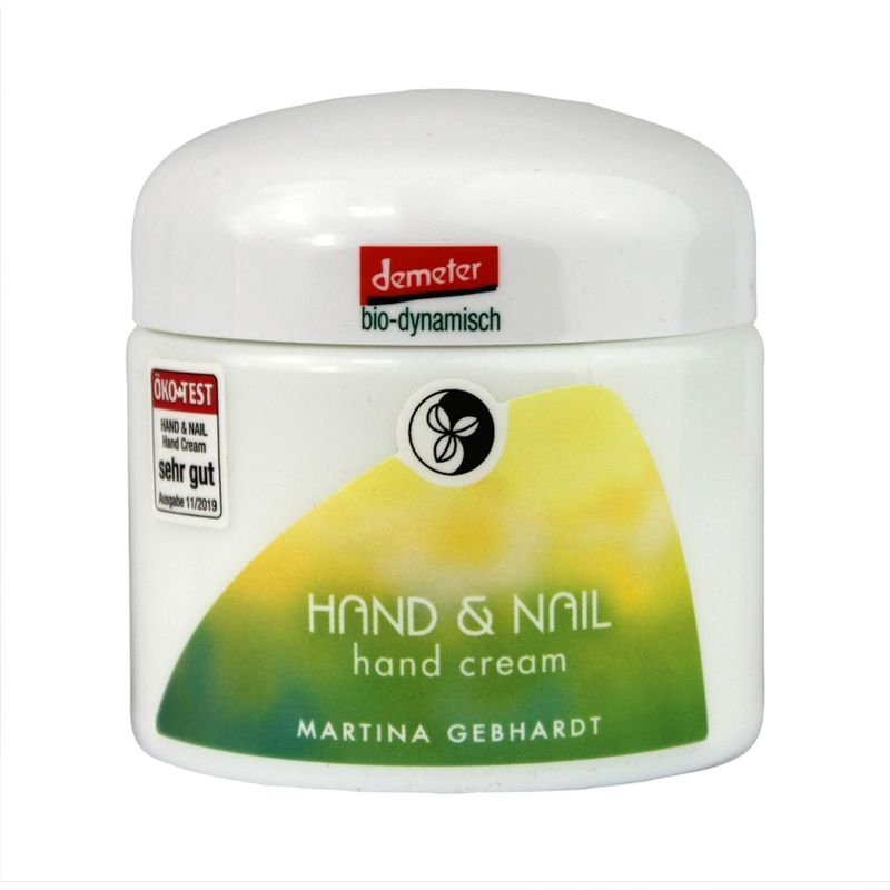 Martina Gebhardt HAND & NAIL Hand Cream - Produktbild
