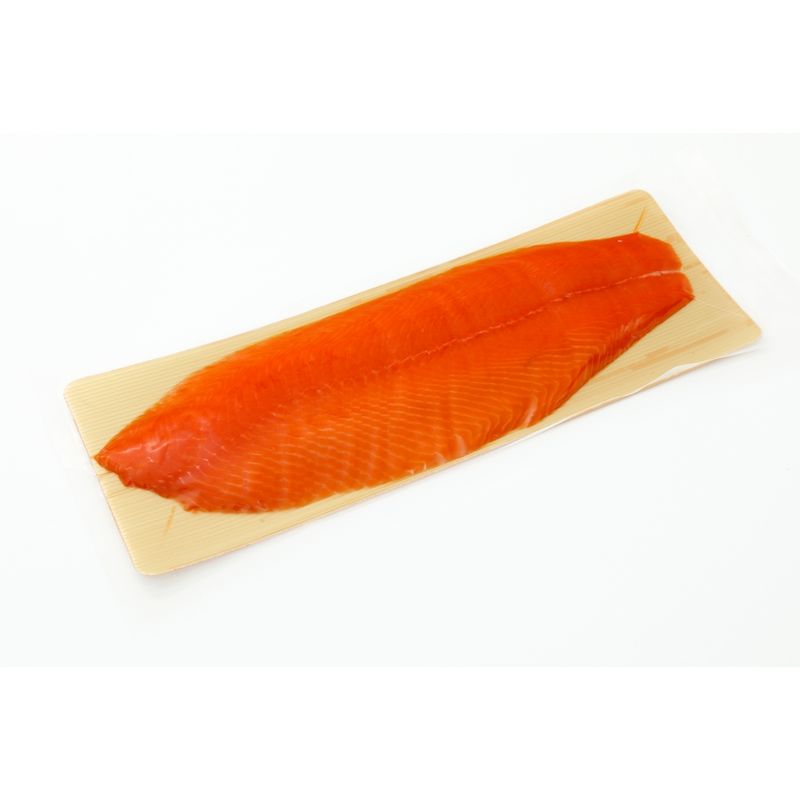 Wechsler's 1 Seite Bio-Lachs Rohware unbehandelt - Produktbild
