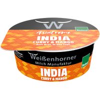 Bioland FrischeCreme India - Produktbild