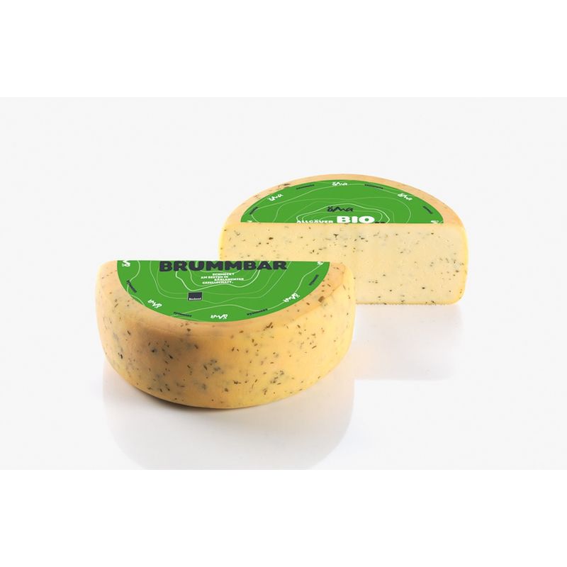 ÖMA ÖMA Brummbär, Bioland - Laib - Produktbild