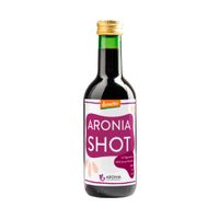 BIO Aronia Shot 250ml - Produktbild