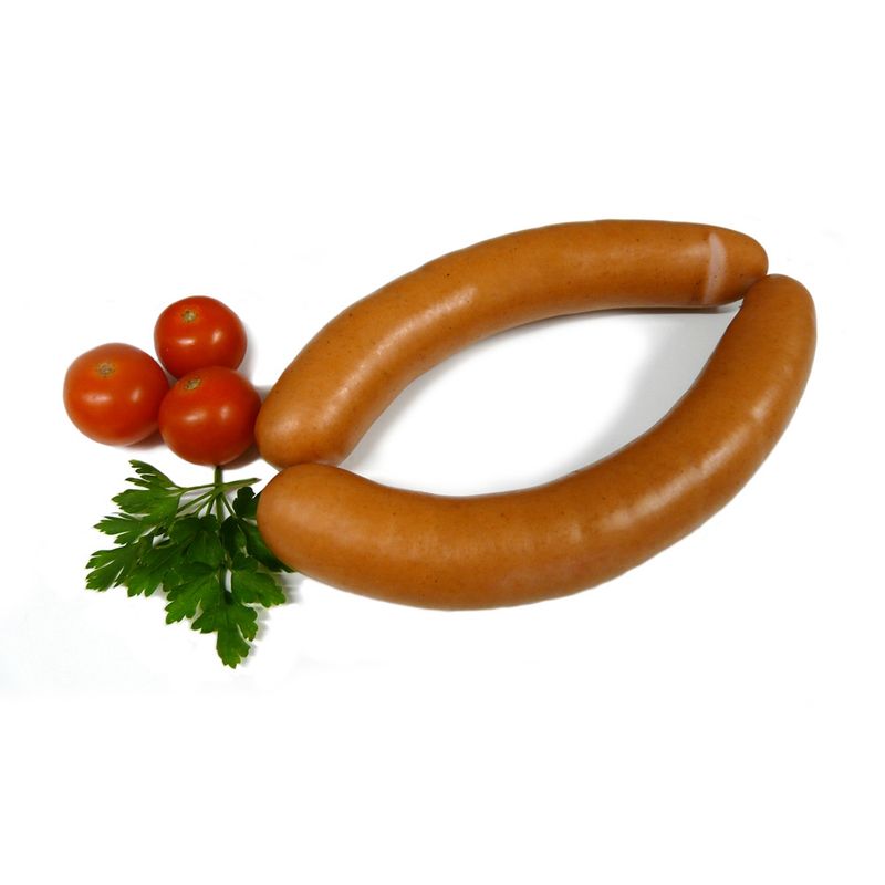 Sonnberg BIO Currywurst 120g TK ca. 600g - Produktbild