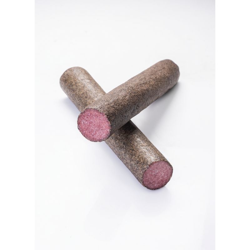 Juffinger Bio-Metzgerei BIO-Pfeffer-Salami 1 Stg./vac - Produktbild