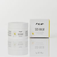 SOS Bio Balsam mit Kamille, Wundklee & Hamamelis – intensive Pflege für Haut - Produktbild