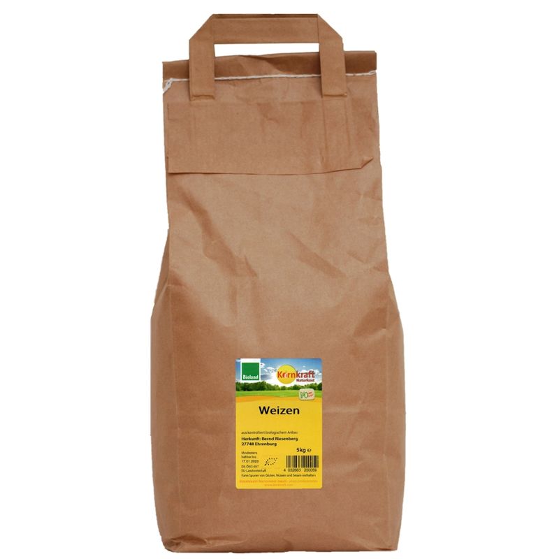 Kornkraft Weizen Bioland - Produktbild