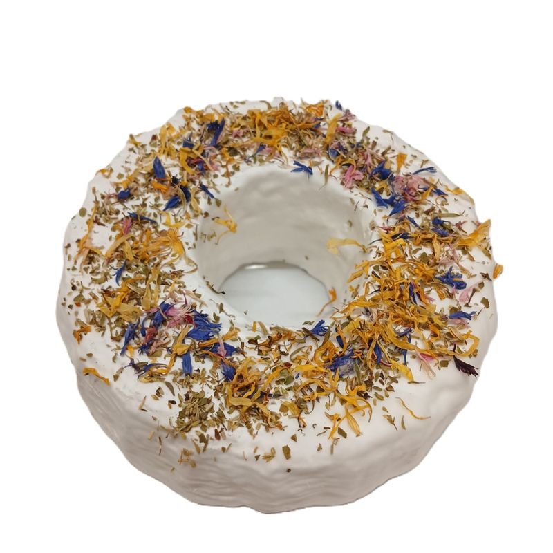 Hofkäserei Belrieth Belriether Blumenbrie Wiesenblumen - Produktbild