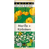 drunter & drüber Mini Marille + Kürbiskern - Produktbild