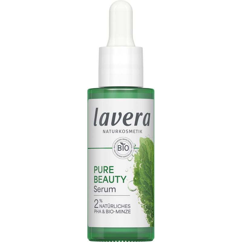 lavera Pure Beauty Serum - Produktbild