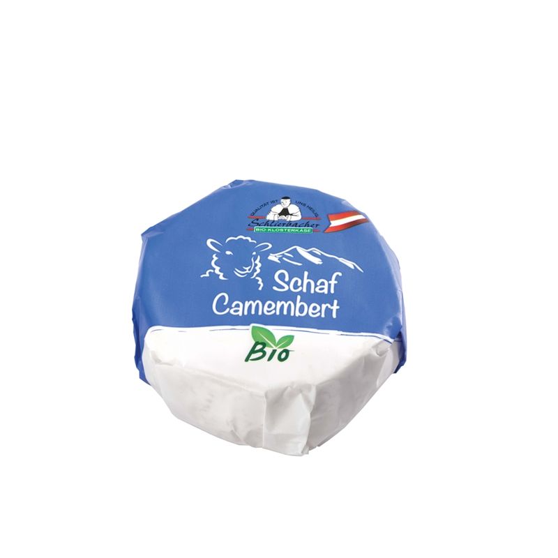 Schlierbacher Schlierbacher Bio Schafcamembert 100g - Produktbild