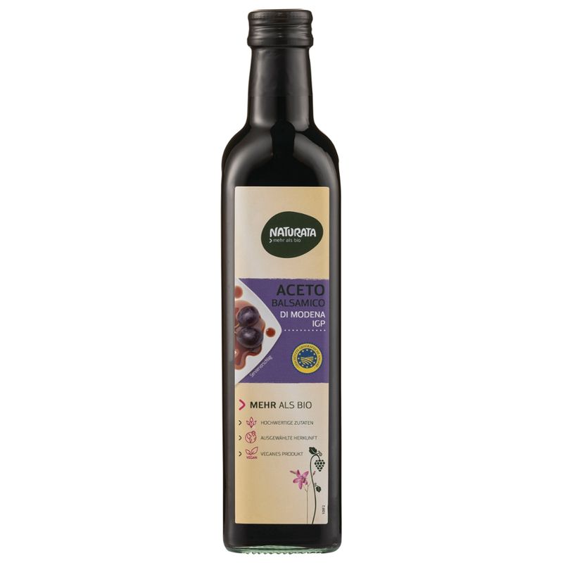 NATURATA Aceto Balsamico di Modena IGP - Produktbild