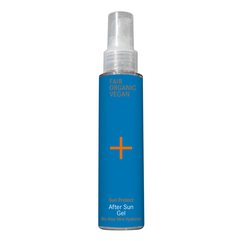 i+m NATURKOSMETIK BERLIN i+m Sun Protect After Sun Gel - Produktbild