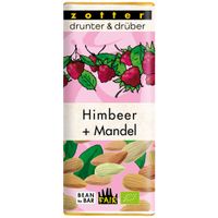 drunter & drüber Mini Himbeer + Mandel - Produktbild