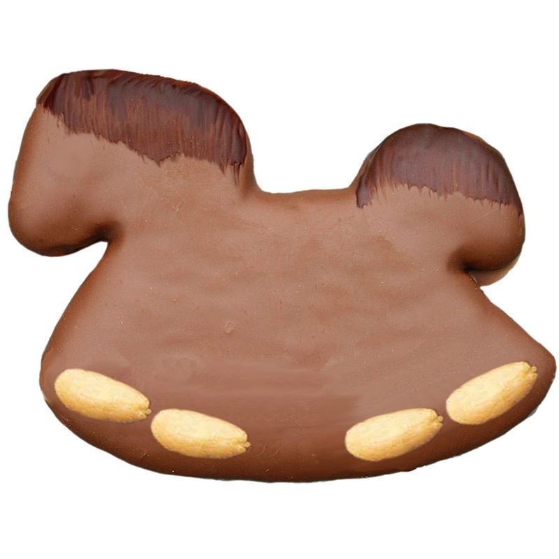 rosmarin BIOBACK Lebkuchenpferde Vollmilch - Produktbild