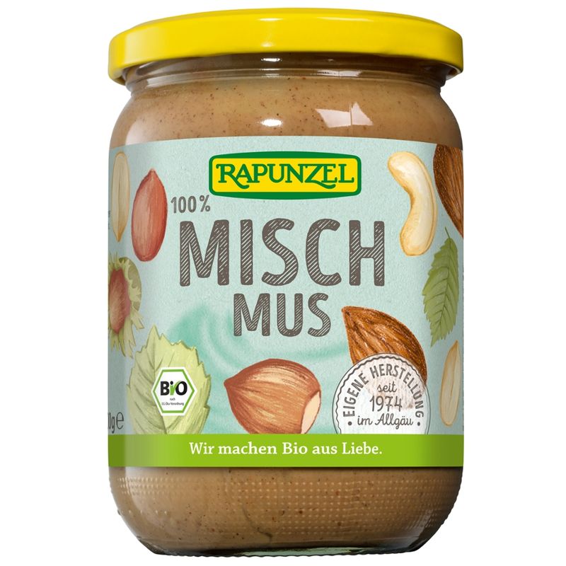 Rapunzel Mischmus - Produktbild