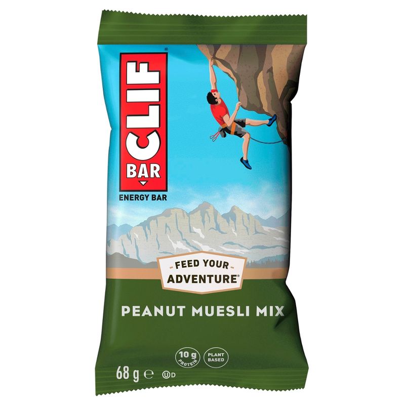Clif Bar CLIF Bar® Energieriegel - Peanut Muesli Mix, 68g - Produktbild