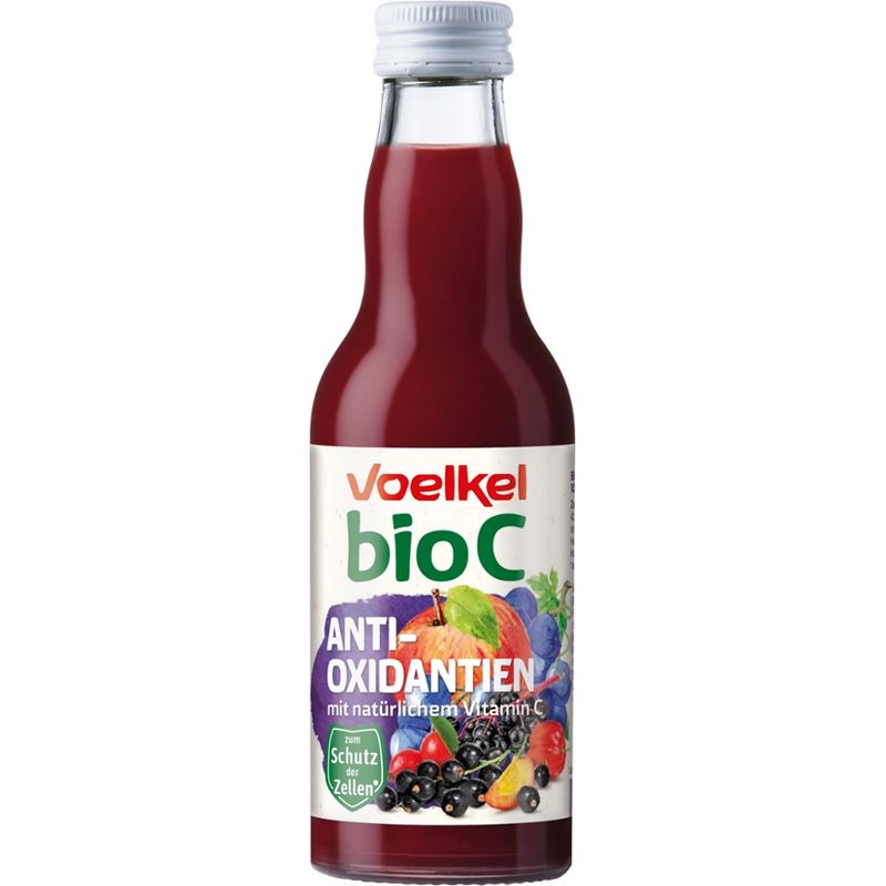 Voelkel bioC  Antioxidantien mit natürlichem Vitamin C - Produktbild