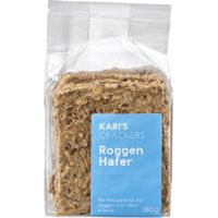 Kari's Cracker Banane/Roggen - Produktbild