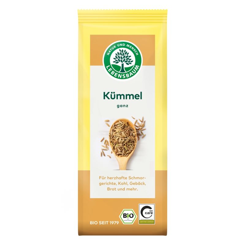 LEBENSBAUM Kümmel, ganz - Produktbild
