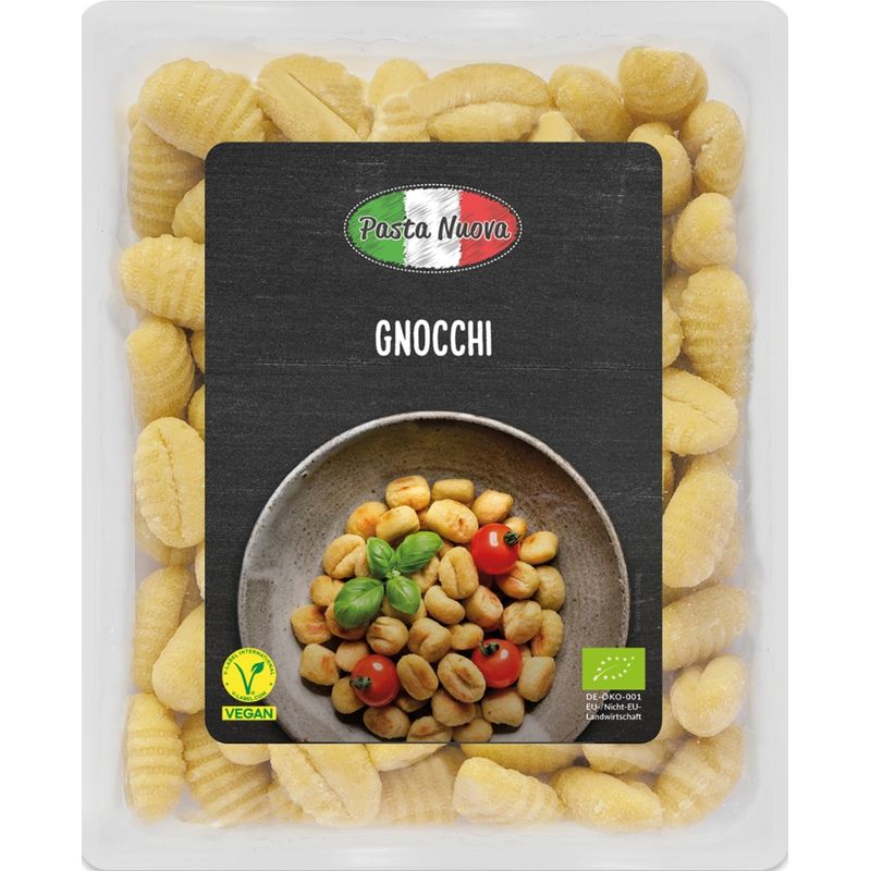 Pasta Nuova Frische Gnocchi - Produktbild