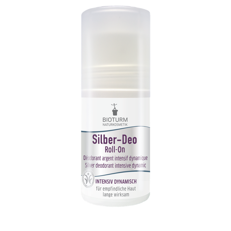 BIOTURM BIOTURM Silber-Deo INTENSIV dynamisch - Produktbild