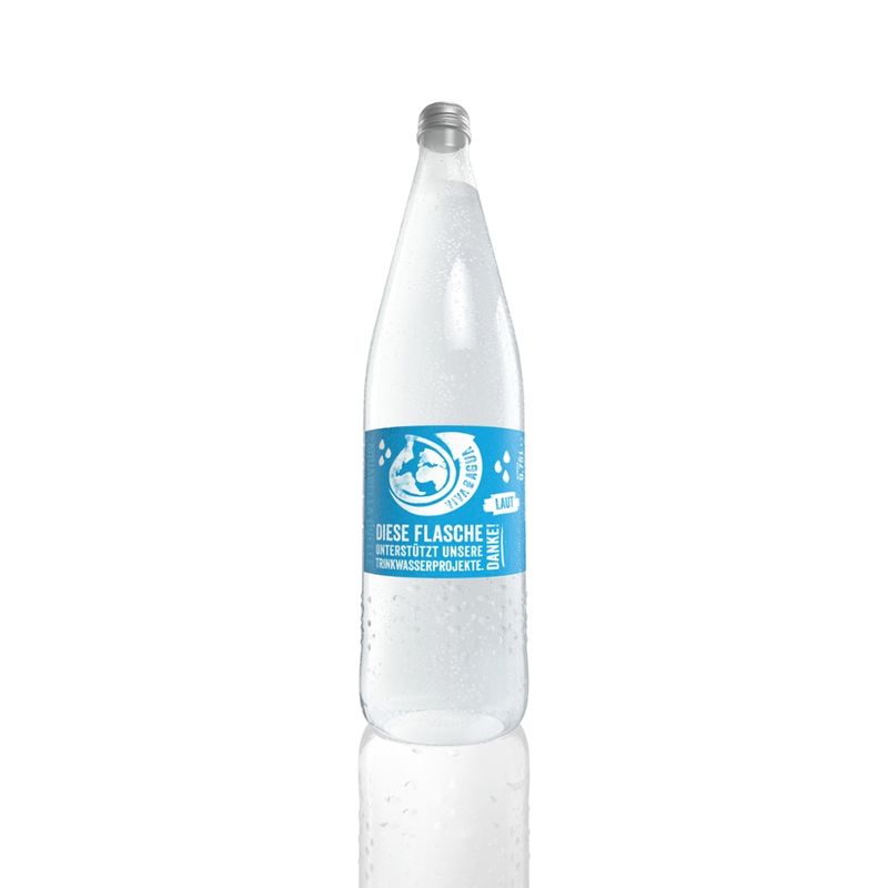 Viva con Agua Viva con Agua Süd laut GDB N2 0,75l - Produktbild