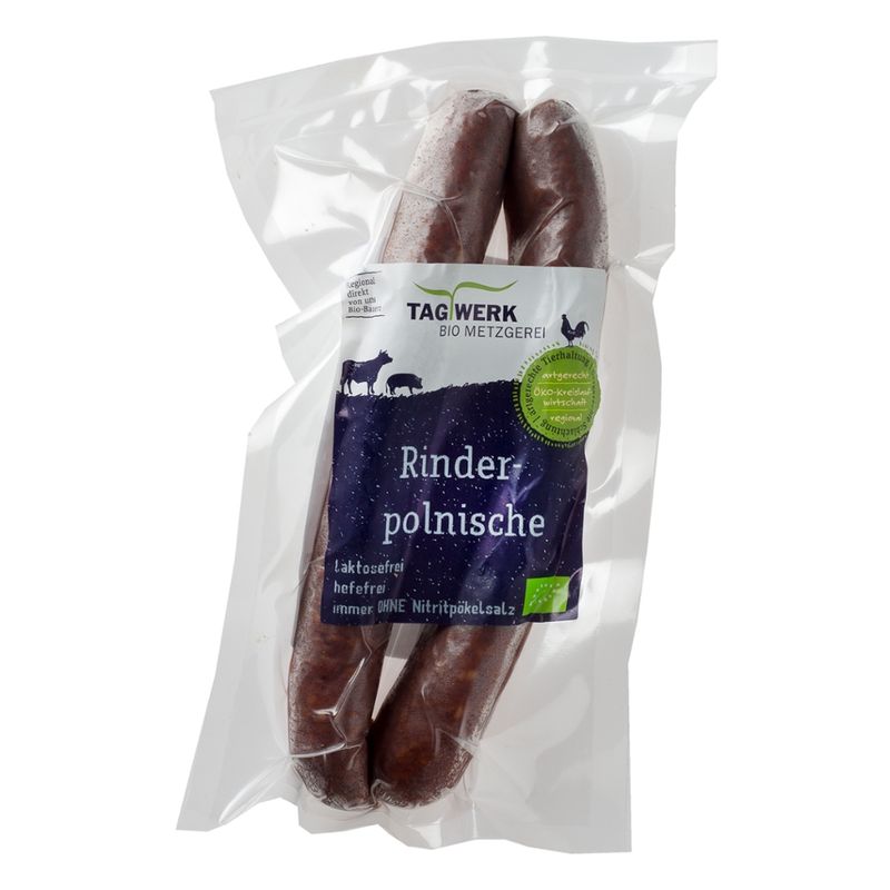 TAGWERK Rinderpolnische 2 Stk. - Produktbild