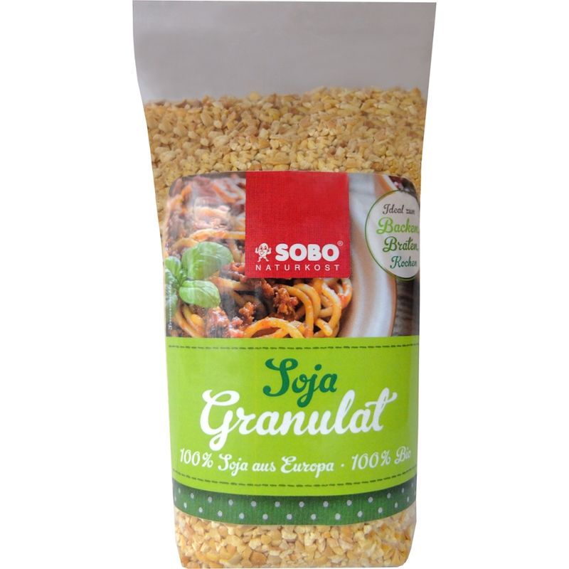 Sobo Soja-Granulat - Produktbild
