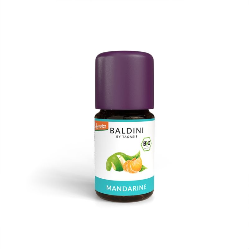 Baldini Baldini Bio-Aroma Mandarine grün - Produktbild