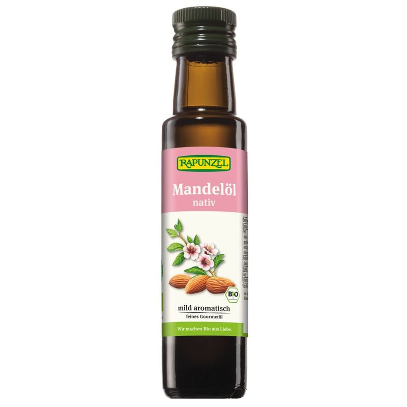Rapunzel Mandelöl nativ - Produktbild
