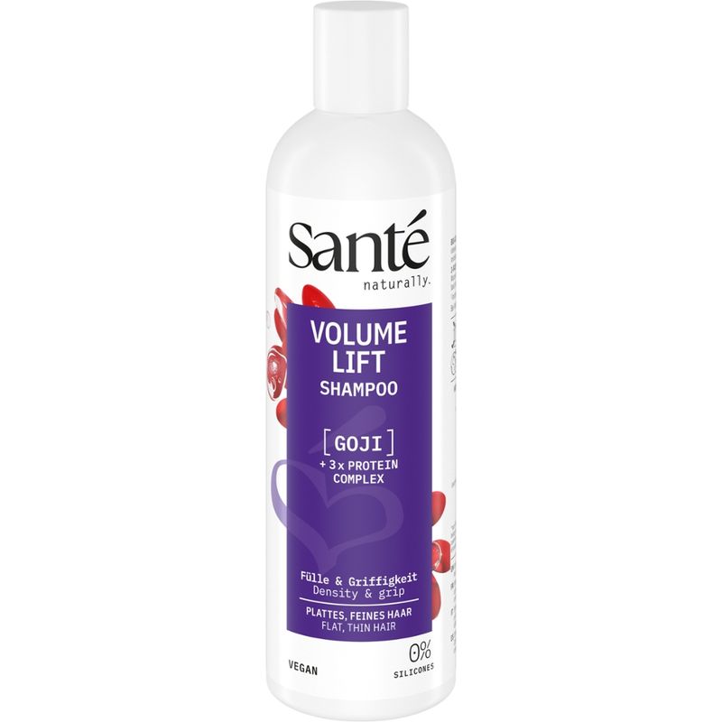Sante Volume Lift Shampoo - Produktbild