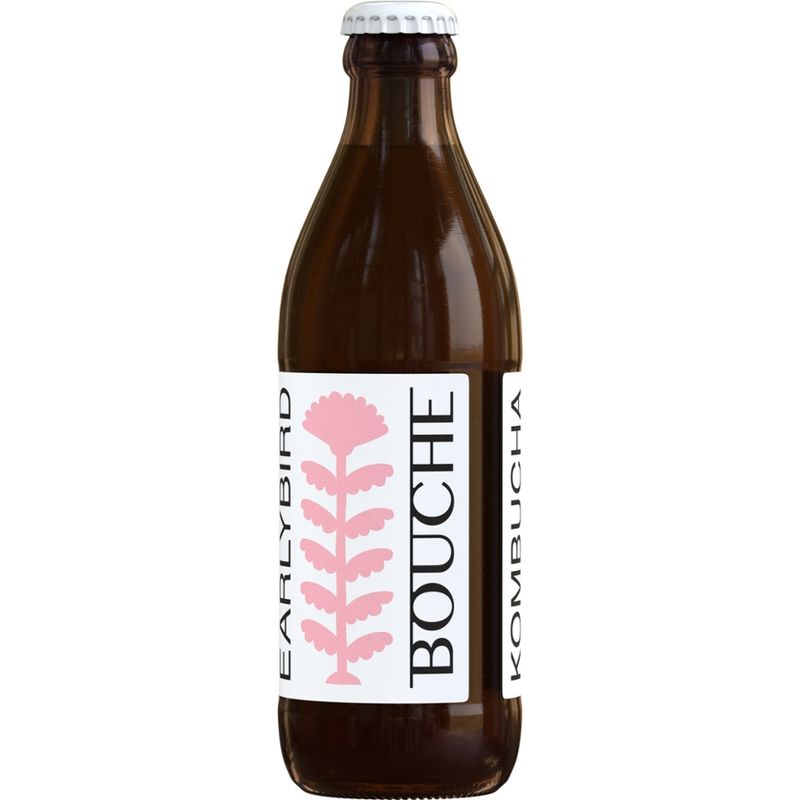 BOUCHE BOUCHE • KOMBUCHA • EARLYBIRD - Produktbild