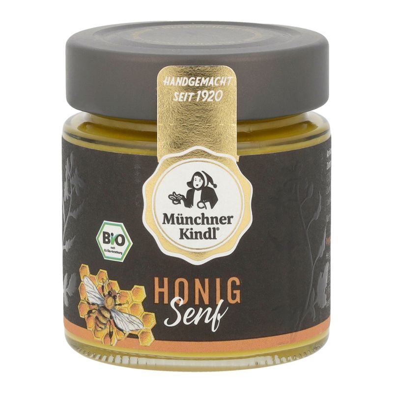 Münchner Kindl Senf Honig Senf - Produktbild