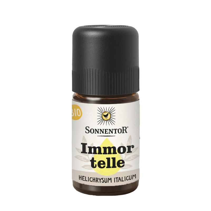 Sonnentor Immortelle ätherisches Öl - Produktbild