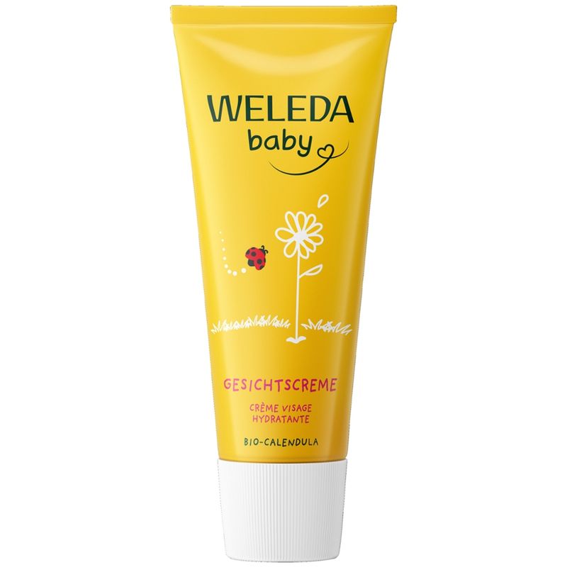Weleda WELEDA Calendula Gesichtscreme - Produktbild
