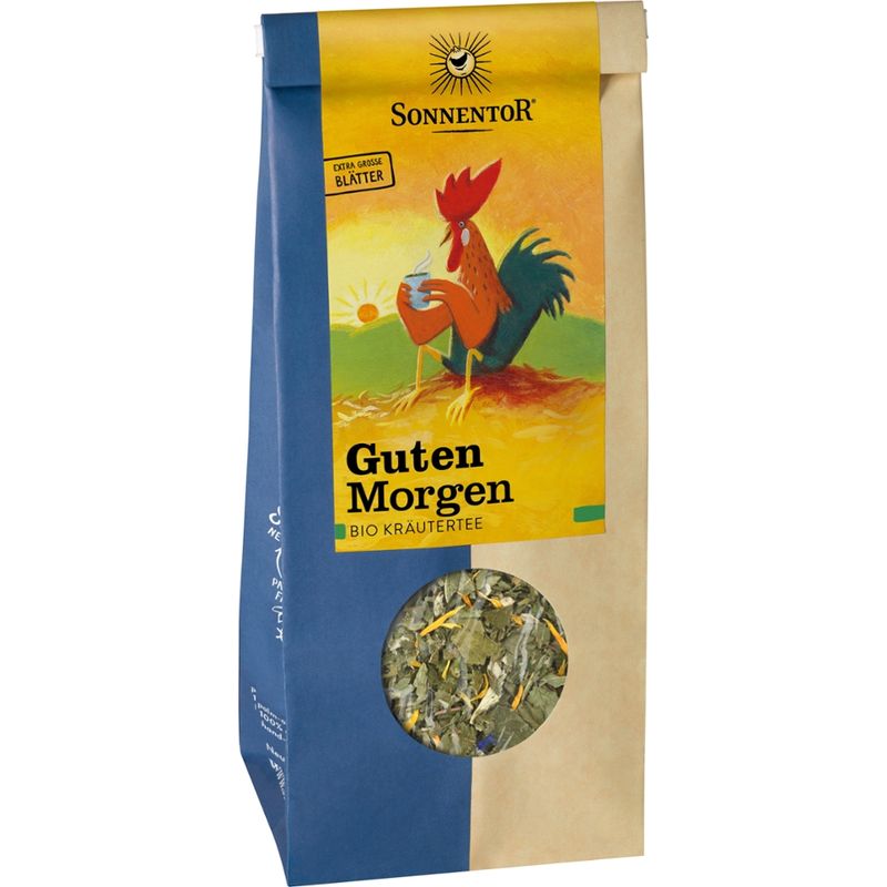 Sonnentor Guten Morgen Kräutertee lose - Produktbild