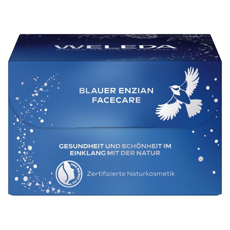 Weleda Vorteilsset Blauer Enzian Face 2026 - Produktbild