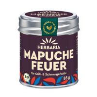 Herbaria Mapuche Feuer bio* 85g SD-Dose - Produktbild