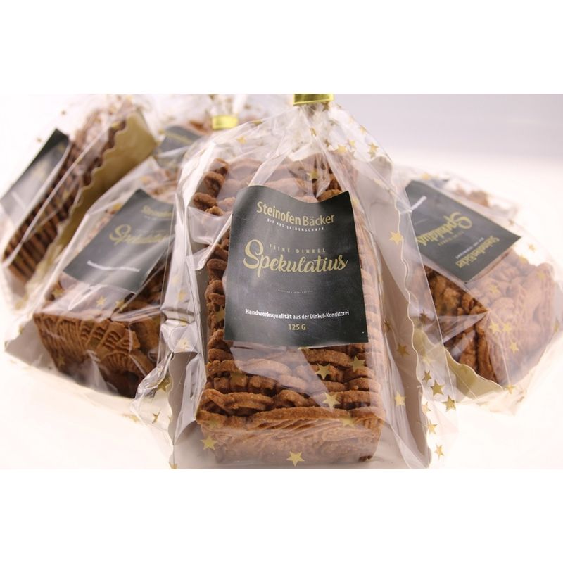 Steinofenbäcker Dinkel-Spekulatius - Produktbild