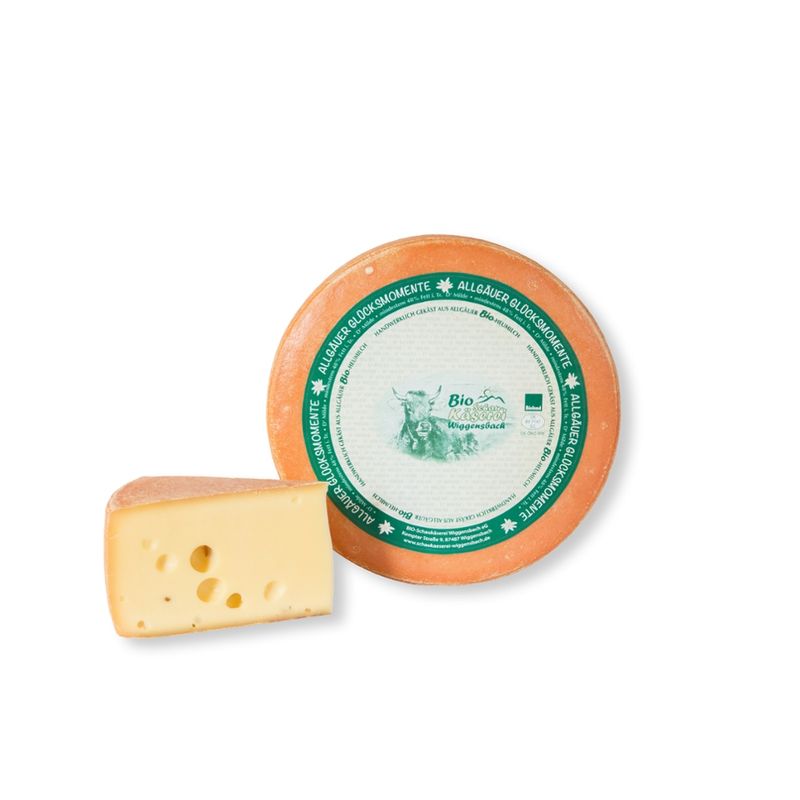 Schaukäserei Wiggensbach Allgäuer Glücksmomente d' Milde - Produktbild