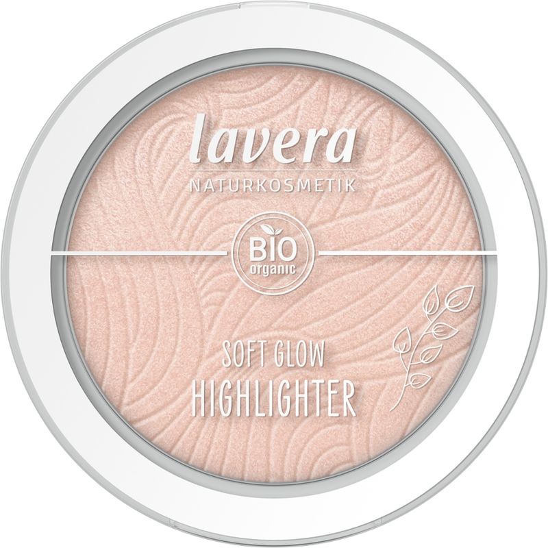 lavera Soft Glow Highlighter -Aurora Glow 02- - Produktbild