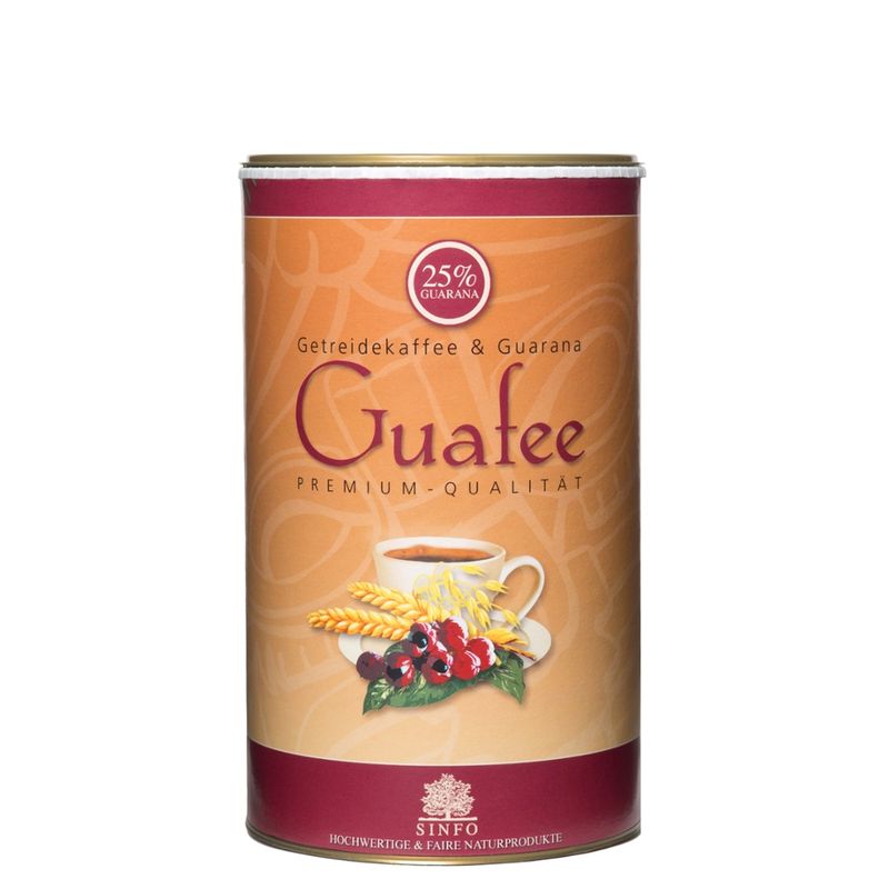 SINFO SINFO Guafee 250g Getreidekaffee mit Guarana - Produktbild
