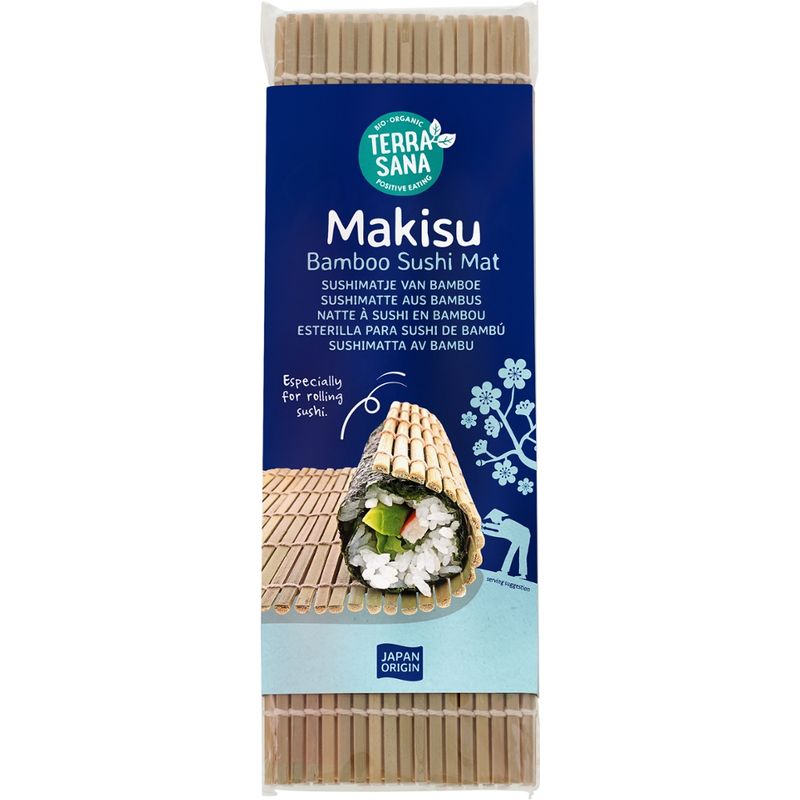 TerraSana Makisu (Sushimatte) - Produktbild