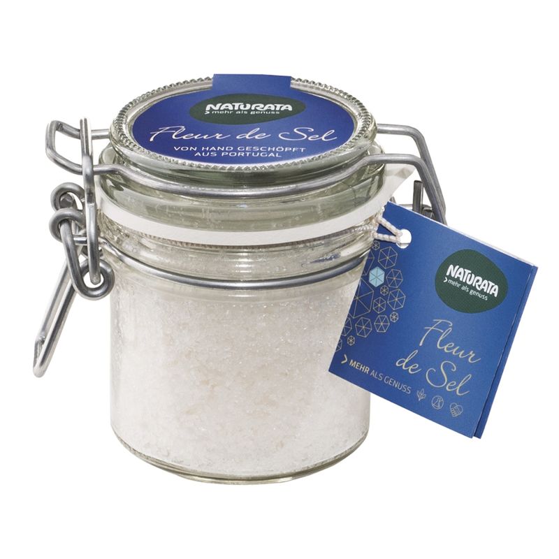 NATURATA Fleur de Sel - Produktbild