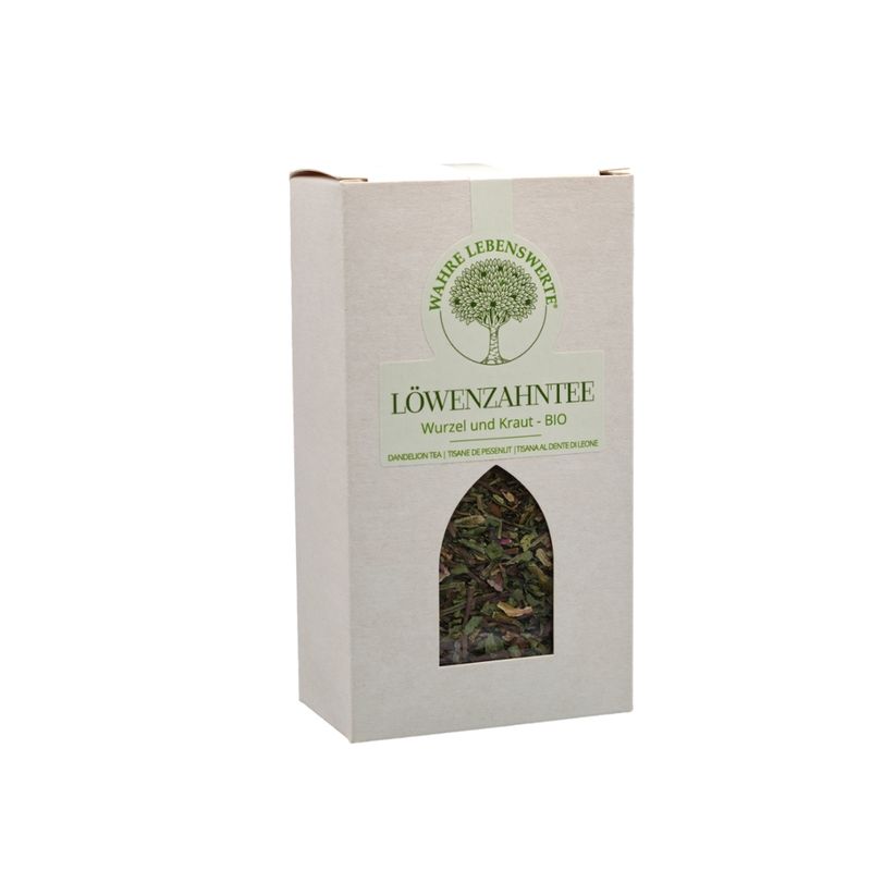 Wahre Lebenswerte Löwenzahn Bio-Kräutertee - Produktbild