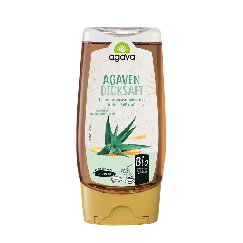 Agava Agavendicksaft - Produktbild