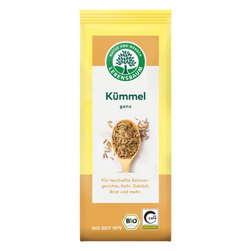LEBENSBAUM Kümmel, ganz - Produktbild